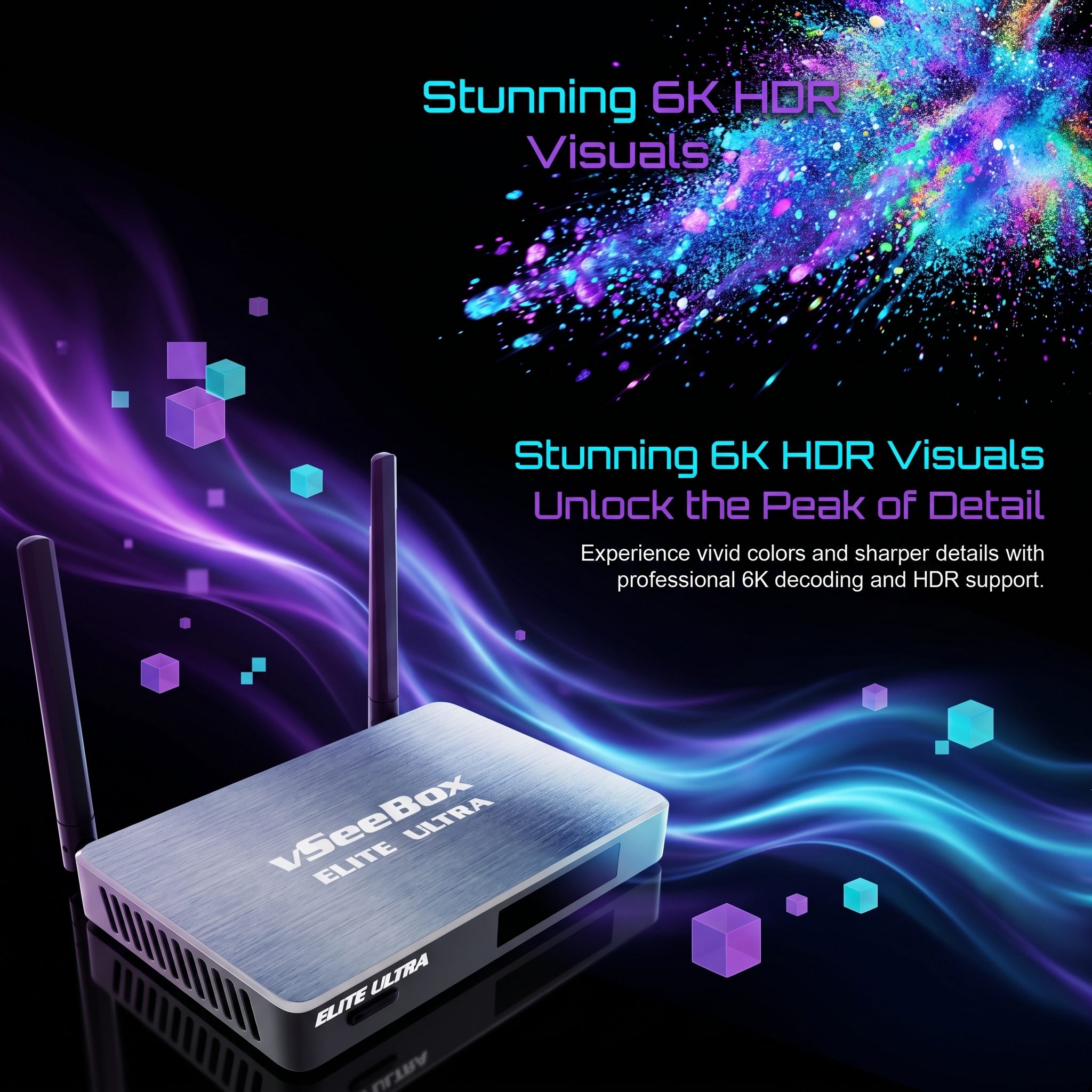 vSeeBox Elite Ultra