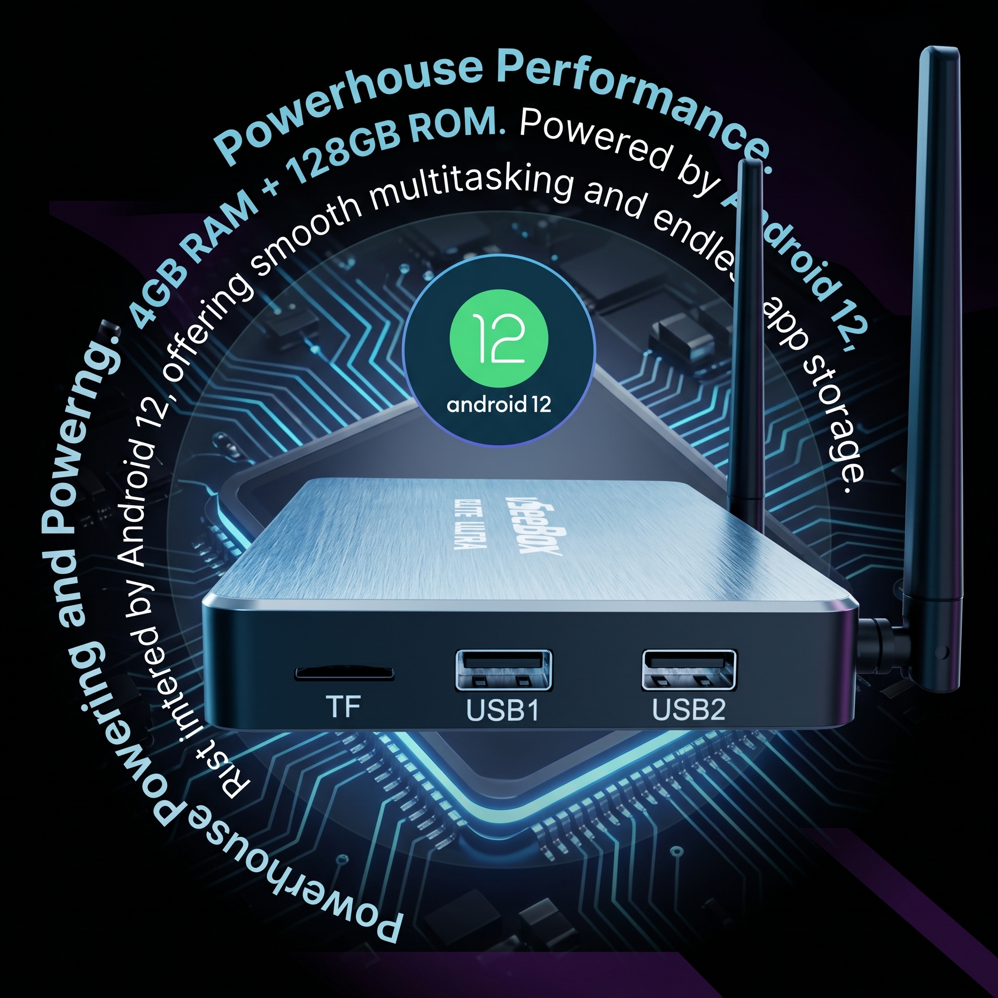 vSeeBox Elite Ultra
