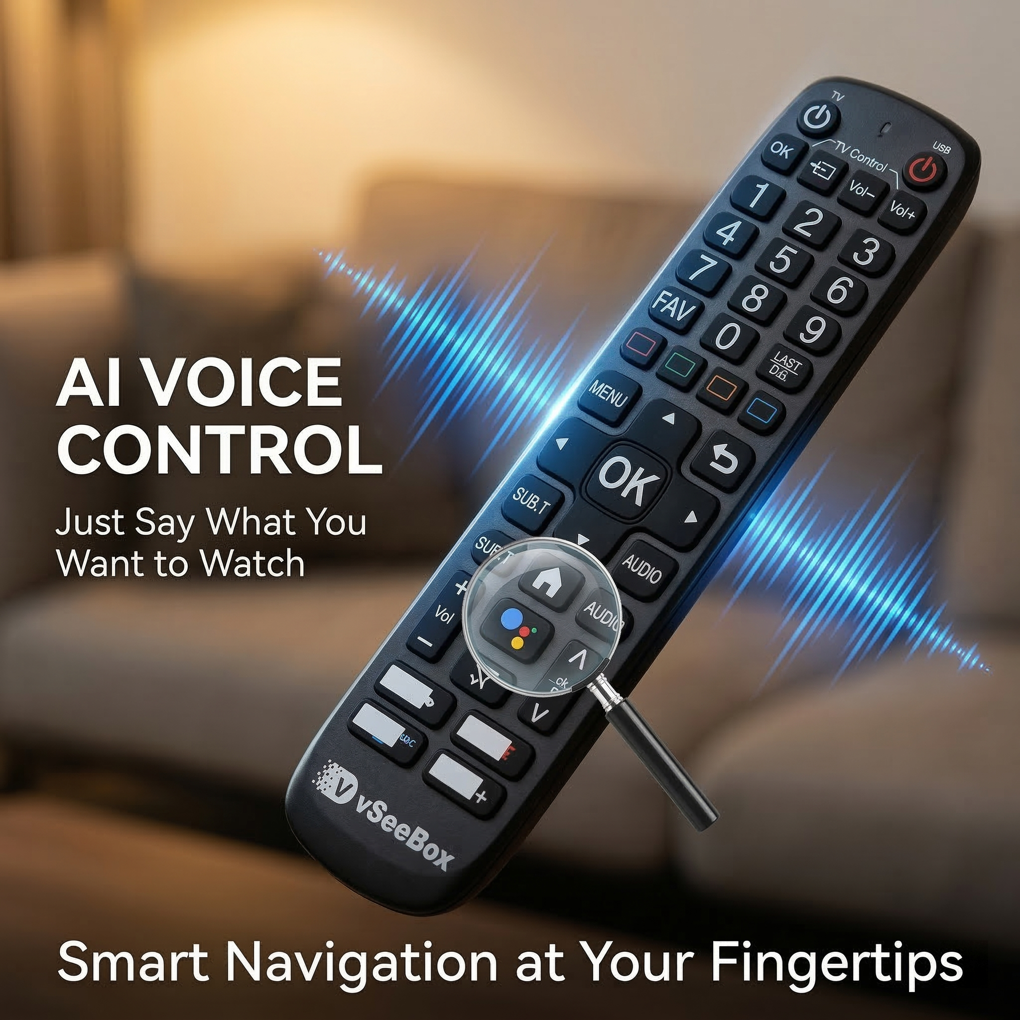 VSEEBOX V6 PLUS