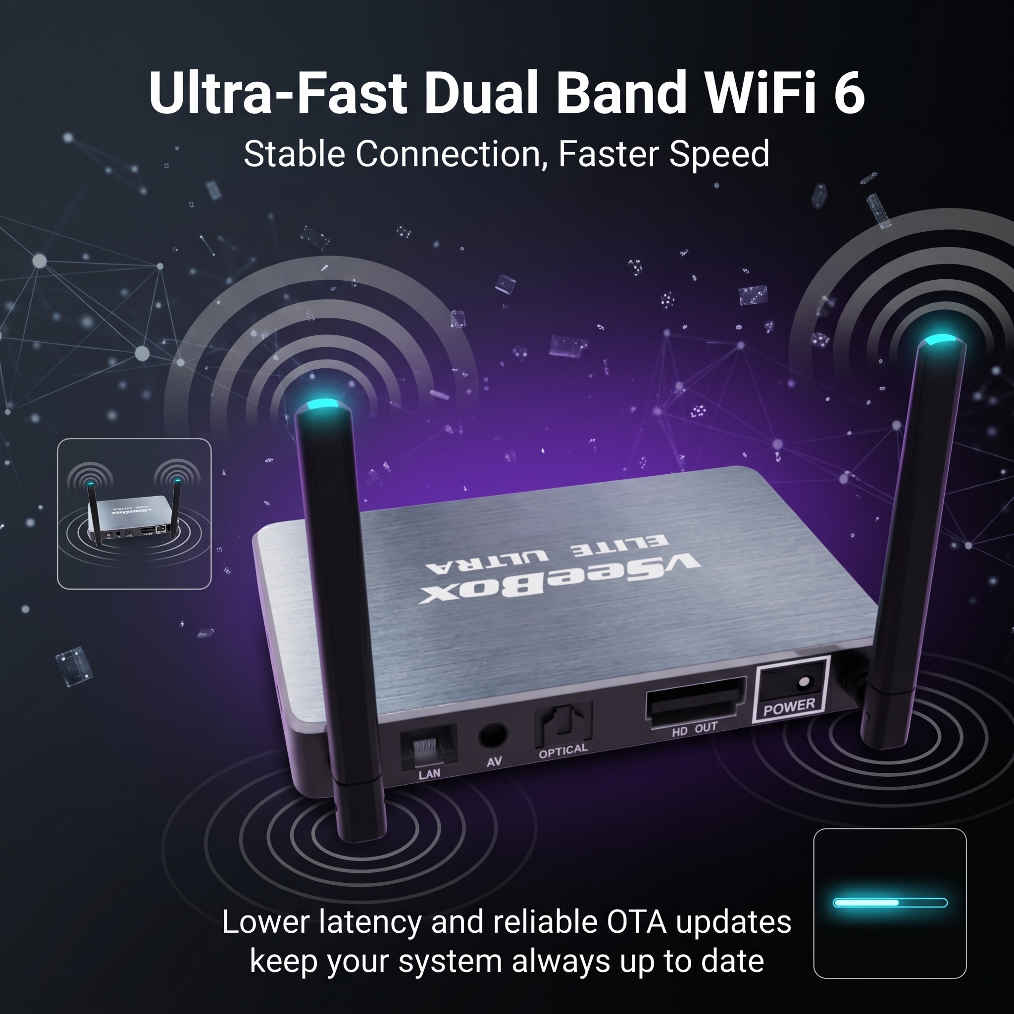 vSeeBox Elite Ultra