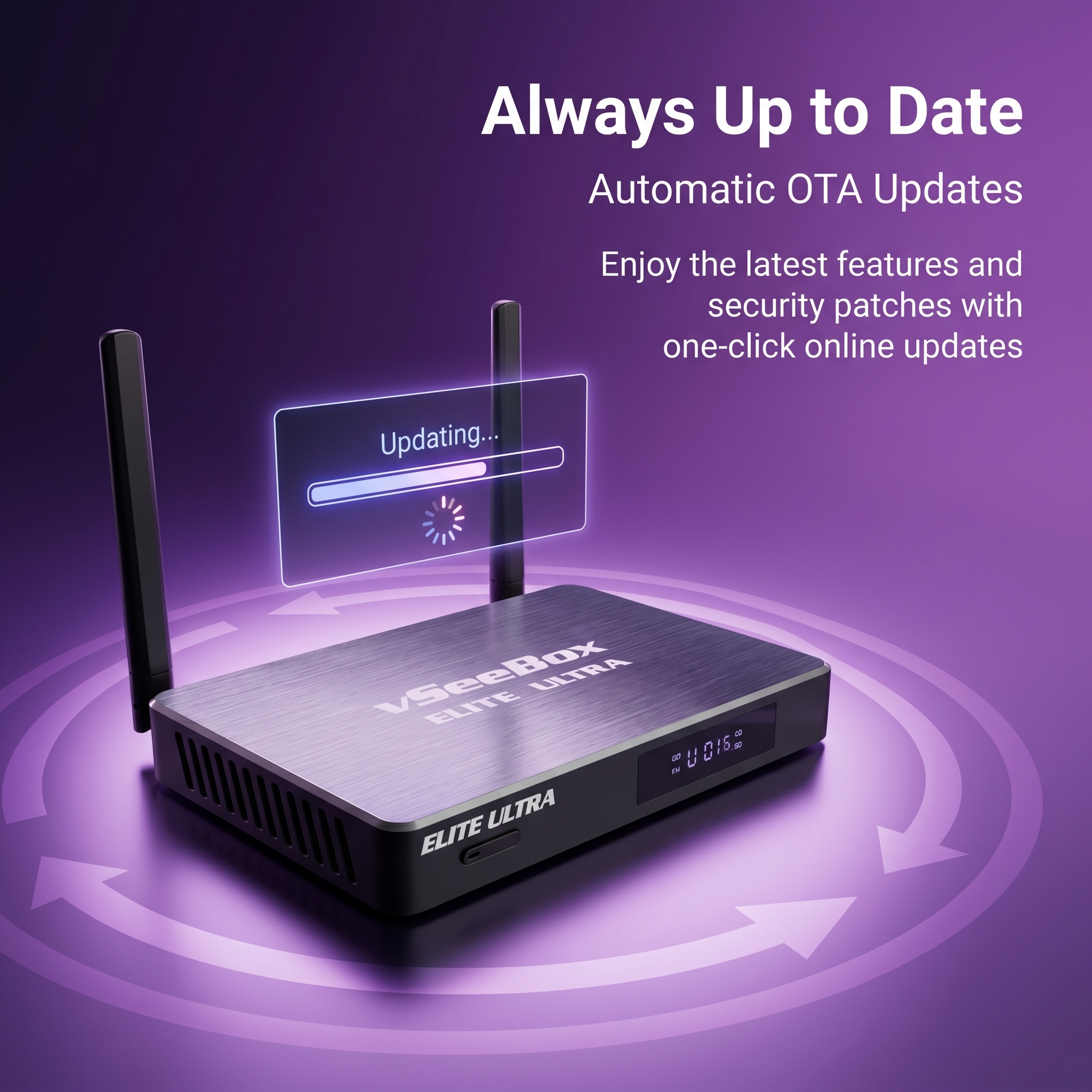 vSeeBox Elite Ultra