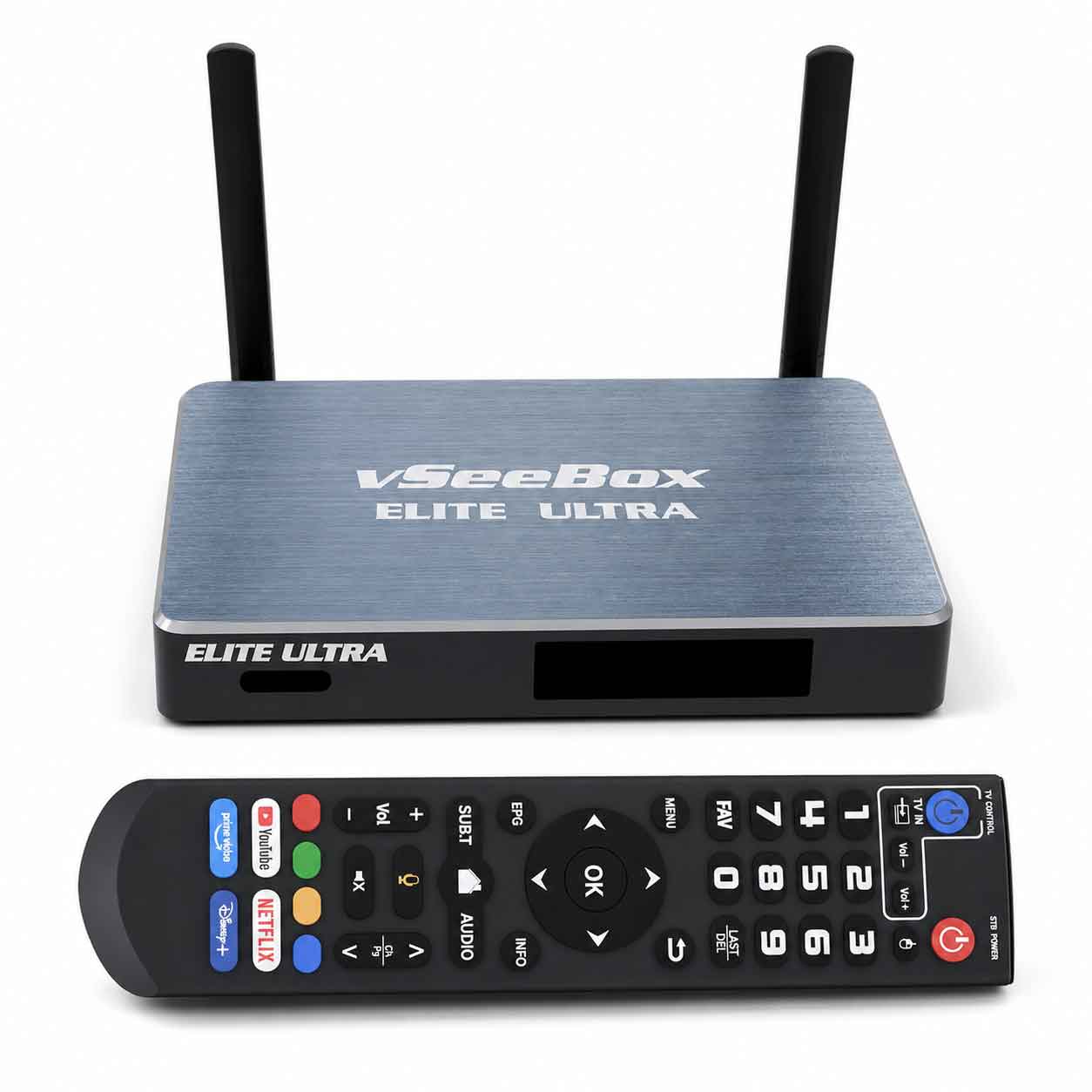 VSeeBox Elite Ultra Android TV Box