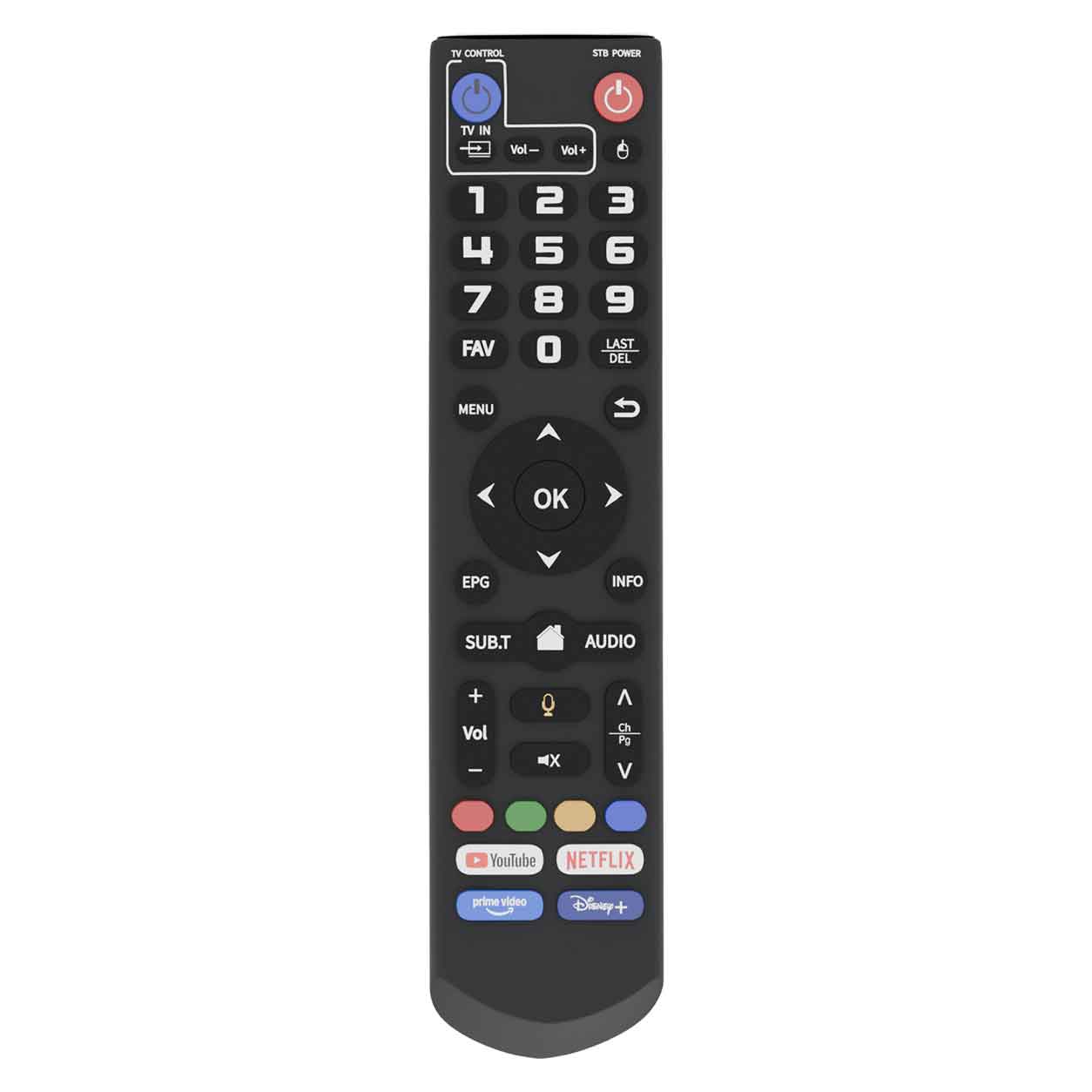 VSeeBox Elite Ultra Android TV Box
