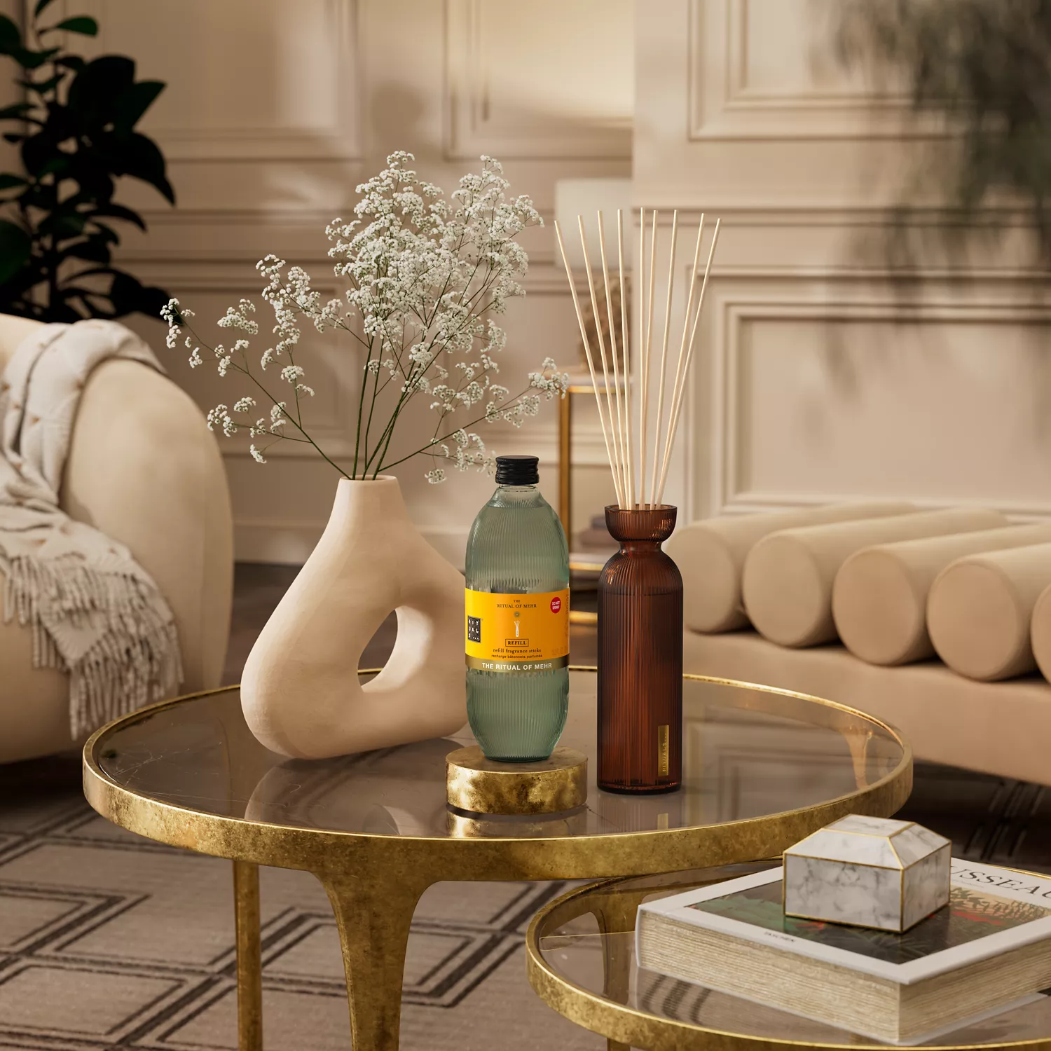 Fragrance Sticks 500ml