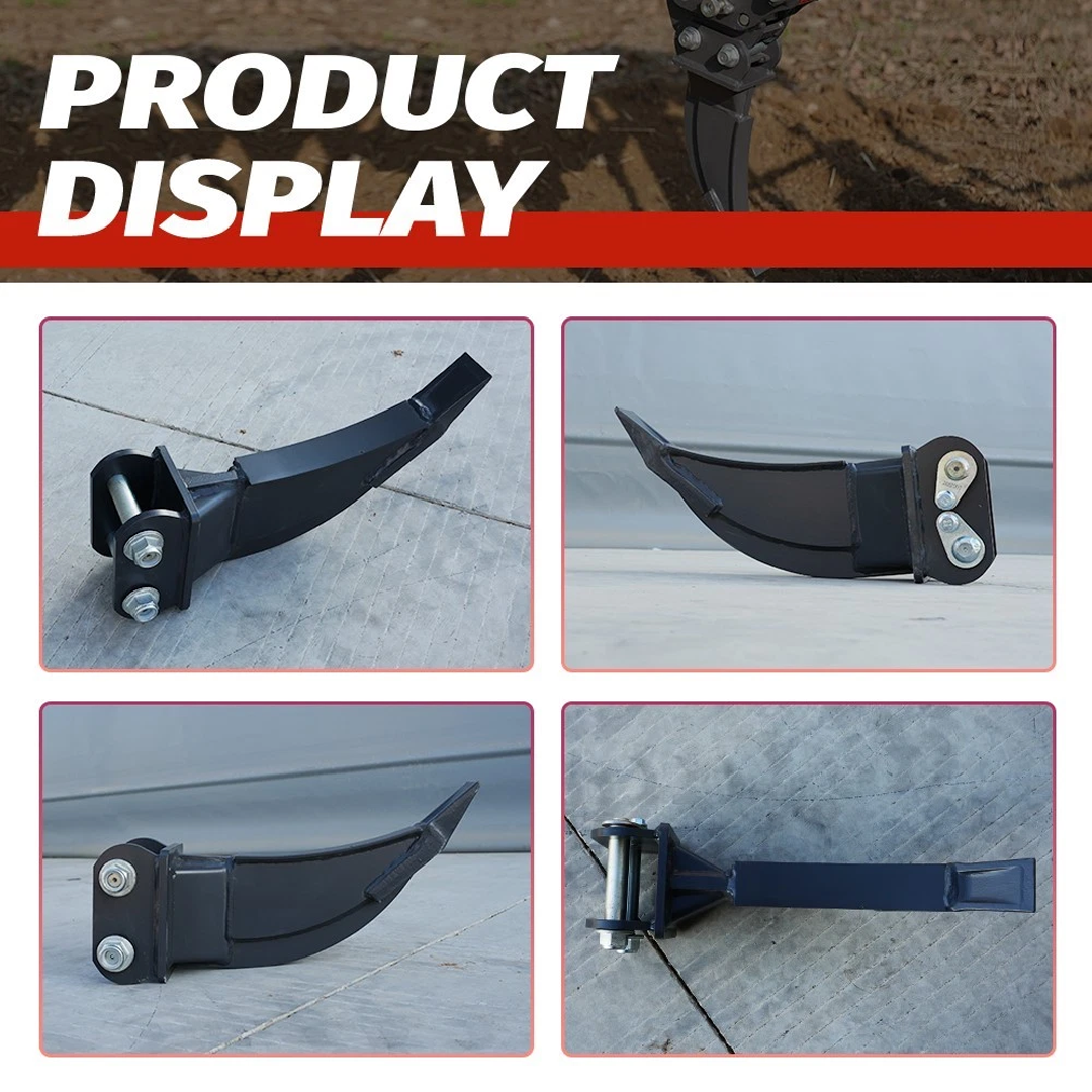 HY10C 1 Ton Mini Excavator — 13.5HP EPA RATO R420V, Ultra‑Compact 29 in Width