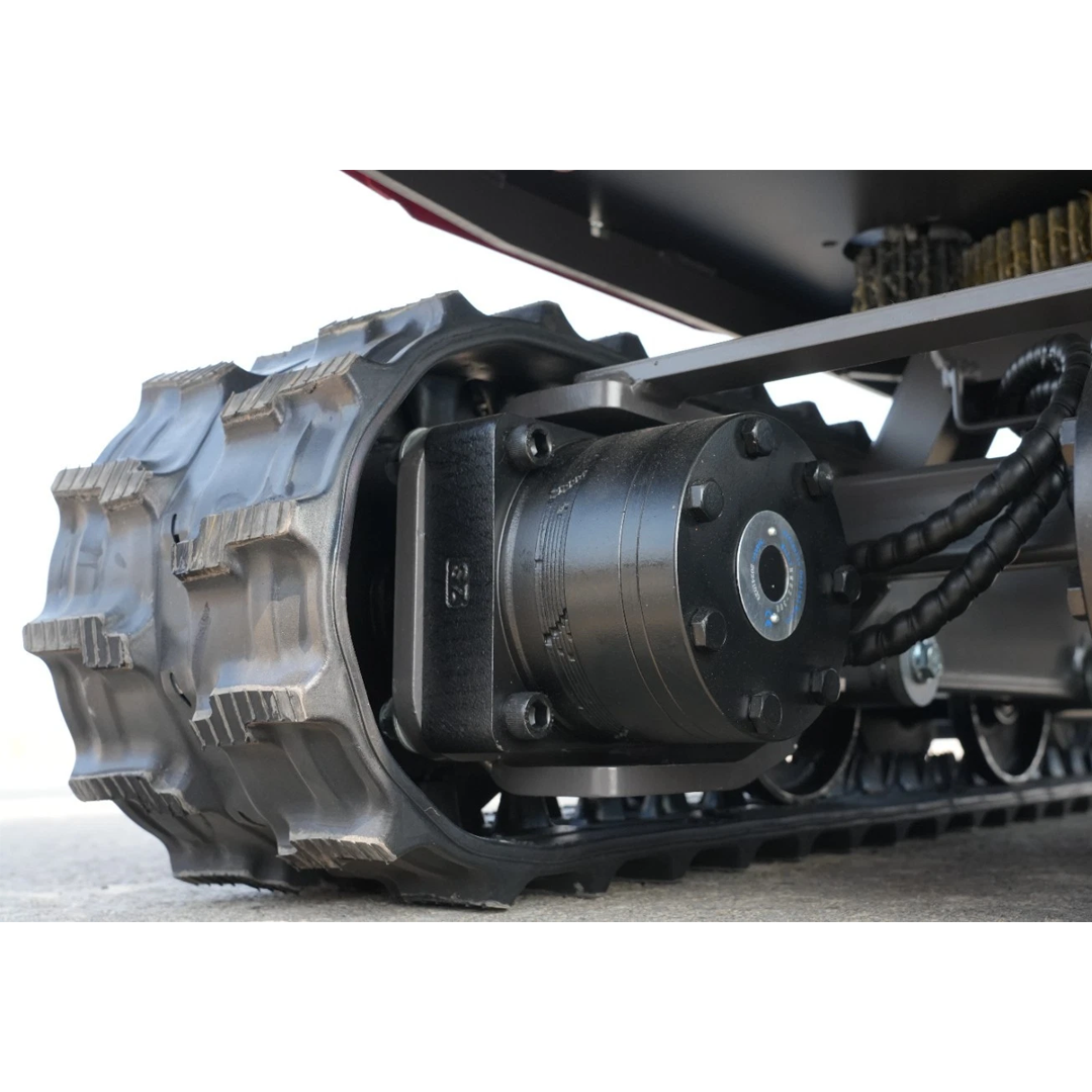 HY10C 1 Ton Mini Excavator — 13.5HP EPA RATO R420V, Ultra‑Compact 29 in Width