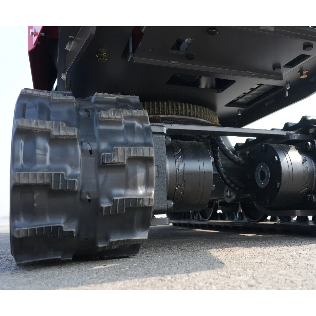 HY10C 1 Ton Mini Excavator — 13.5HP EPA RATO R420V, Ultra‑Compact 29 in Width