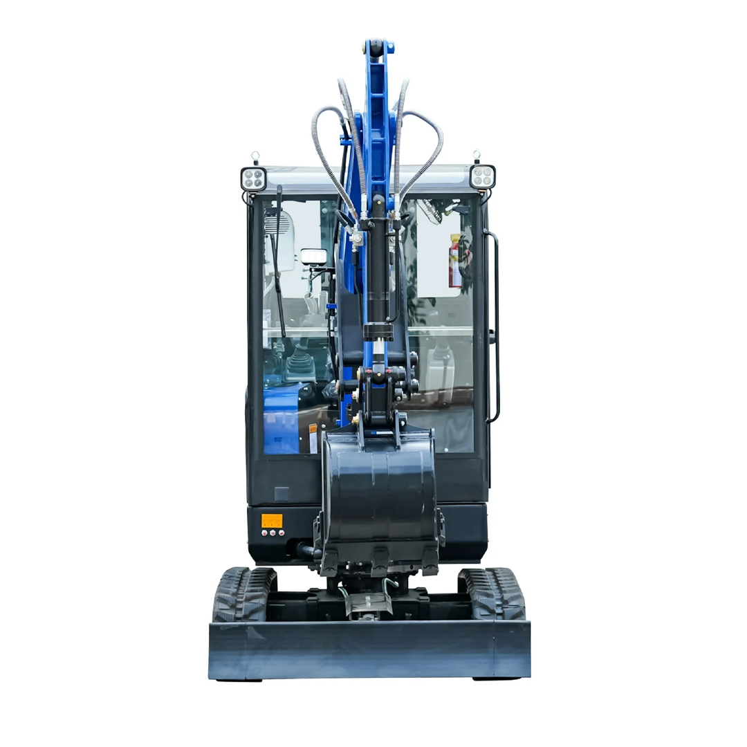 TERROR X2 STORM Mini Excavator (2.7 Ton) — Kubota V1505, 6000 lb, 2752 mm Dig Depth, 18 MPa, 35 L/min