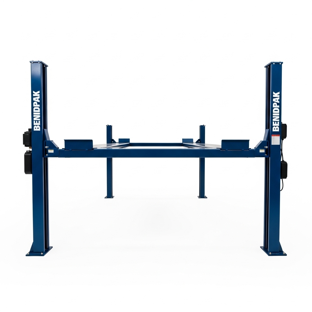 2-Post Car Lifts