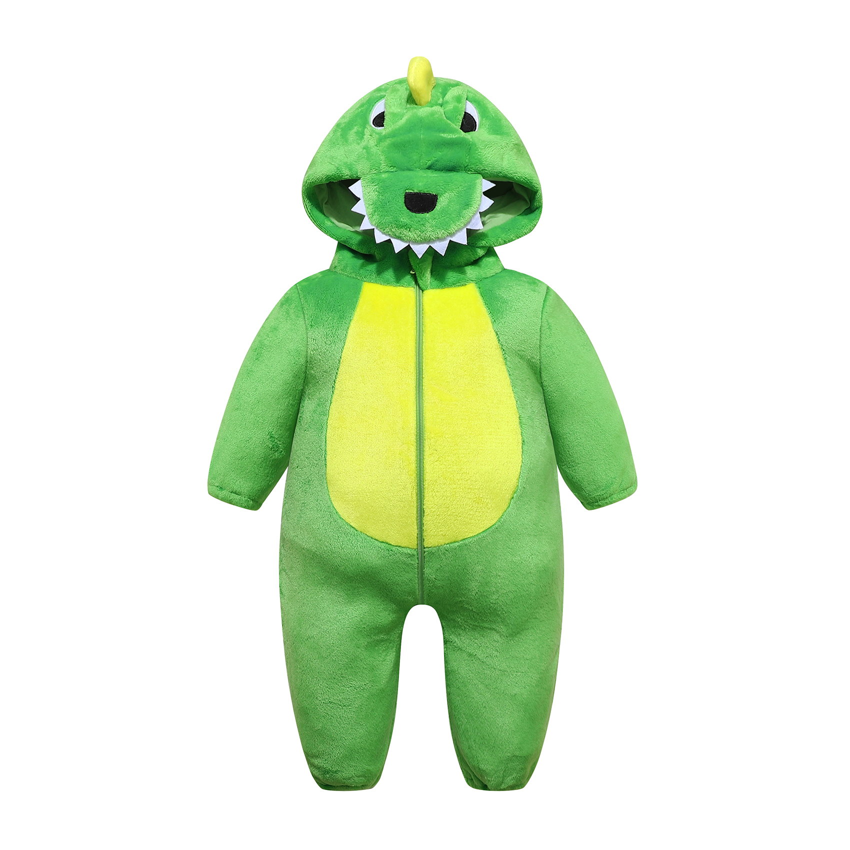 Baby White Cow Green Dinosaur Blue Shark Costumes Toddler Outfit Infants Romper