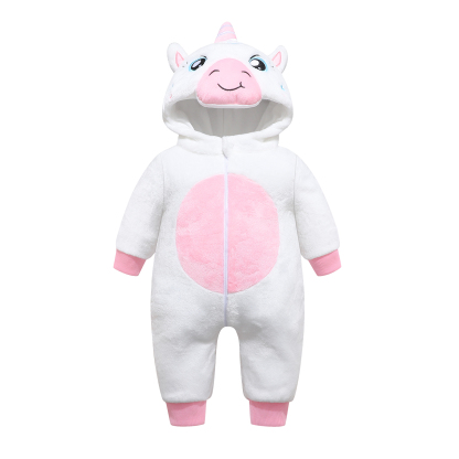 Baby White Cow Green Dinosaur Blue Shark Costumes Toddler Outfit Infants Romper