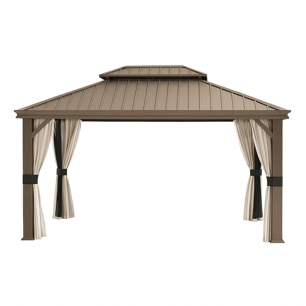 Structure de jardin,Gazebo - dreamfurni