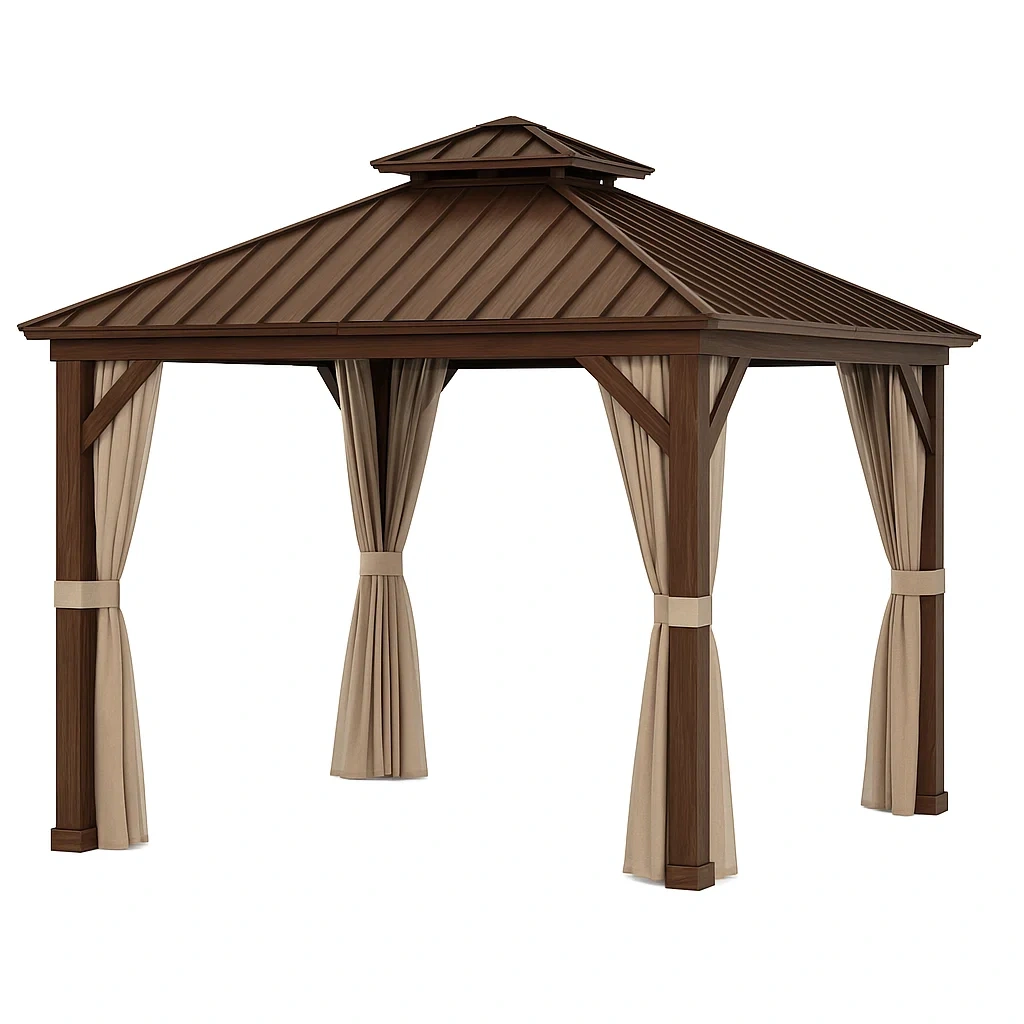 Structure de jardin,Gazebo - dreamfurni