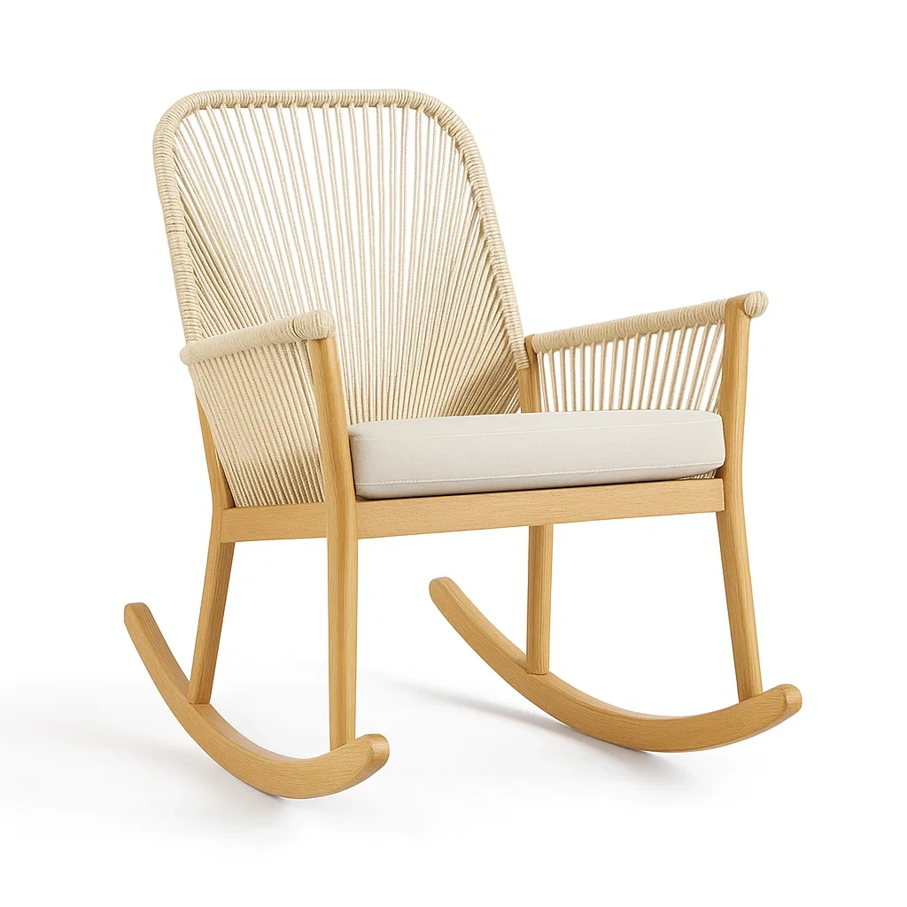 Mobilier d'assise,Fauteuil à bascule - dreamfurni