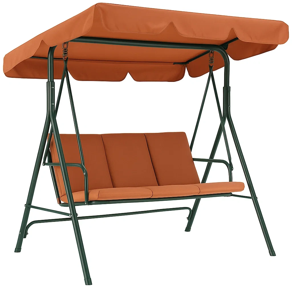 Mobilier d'assise,Balançoire de porche - dreamfurni