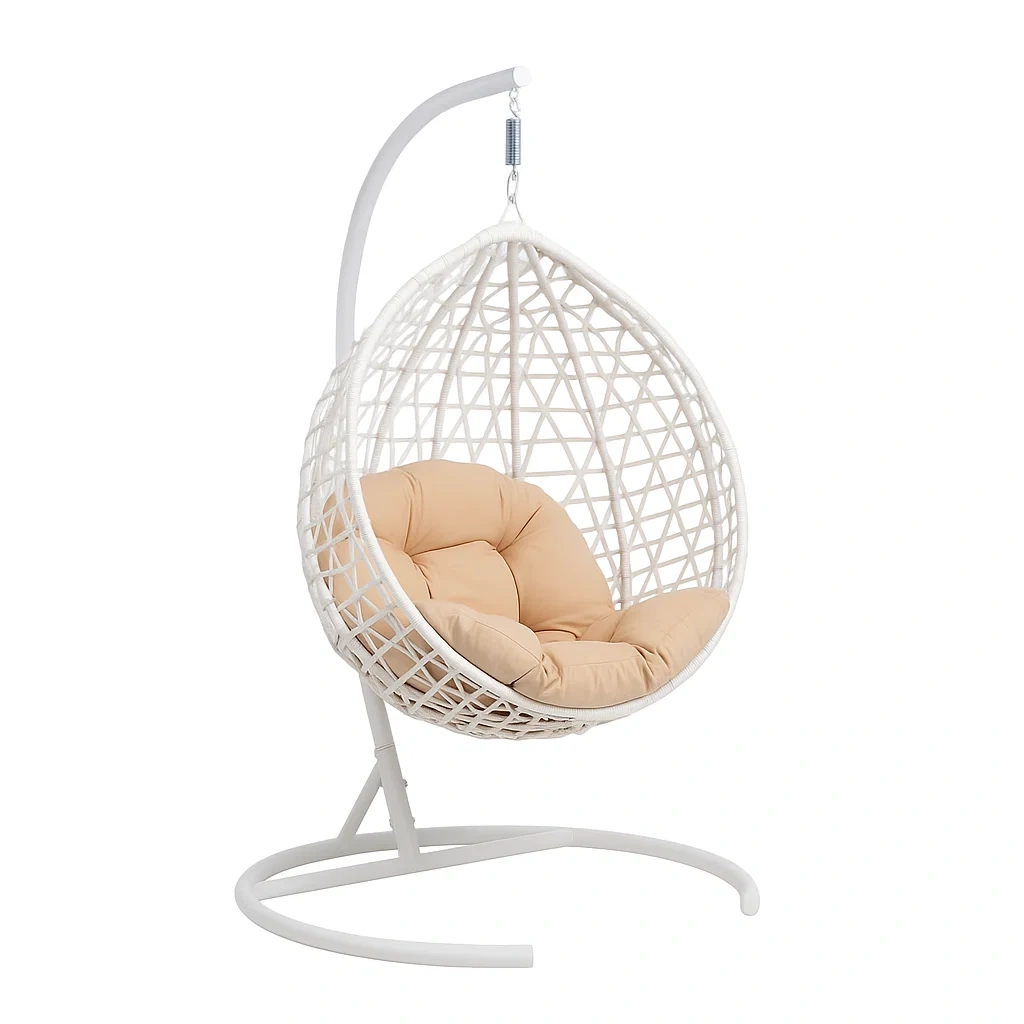 Mobilier d'assise,Fauteuil œuf suspendu - dreamfurni