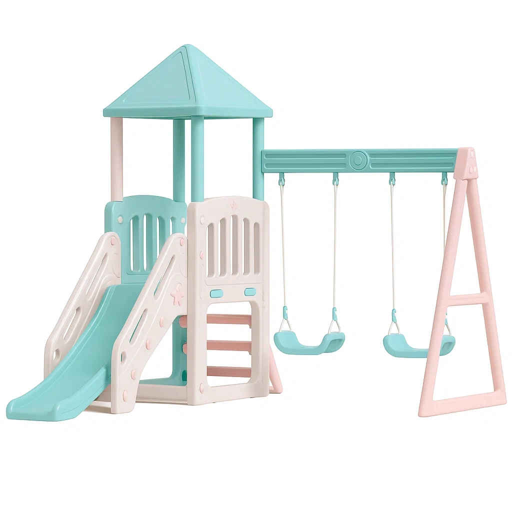 Jeu d'extérieur,Équipement pour aire de jeu - dreamfurni