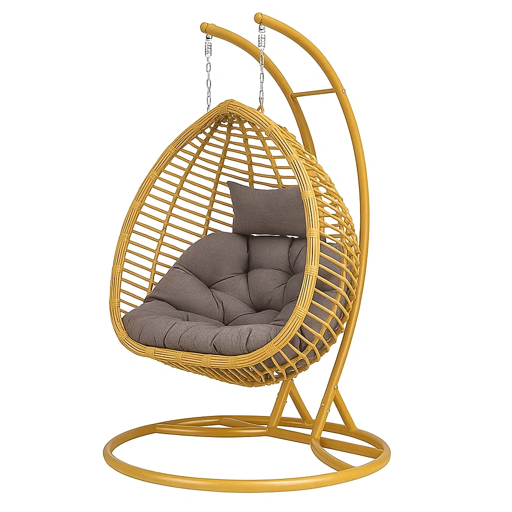 Mobilier d'assise,Fauteuil œuf suspendu - dreamfurni