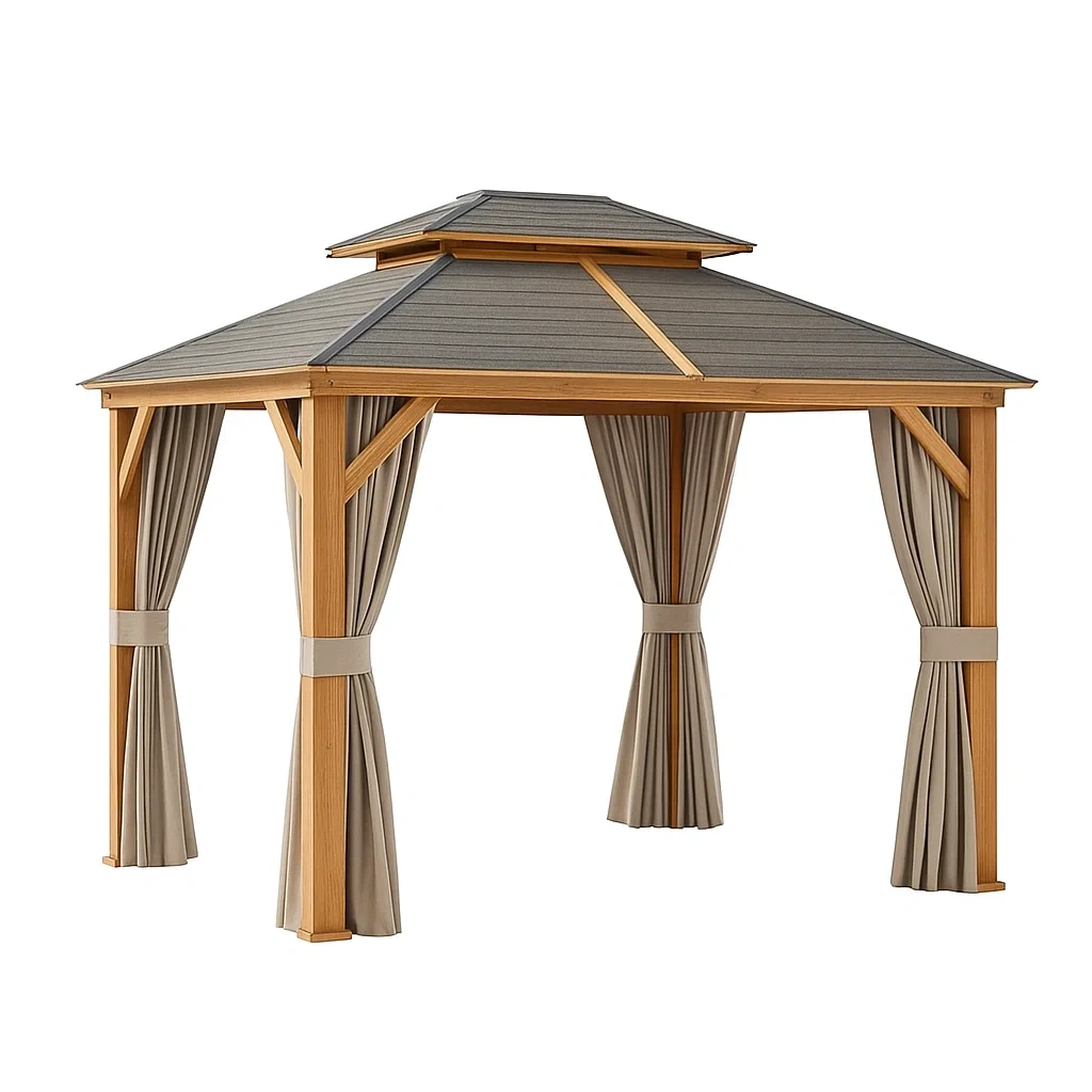 Structure de jardin,Gazebo - dreamfurni