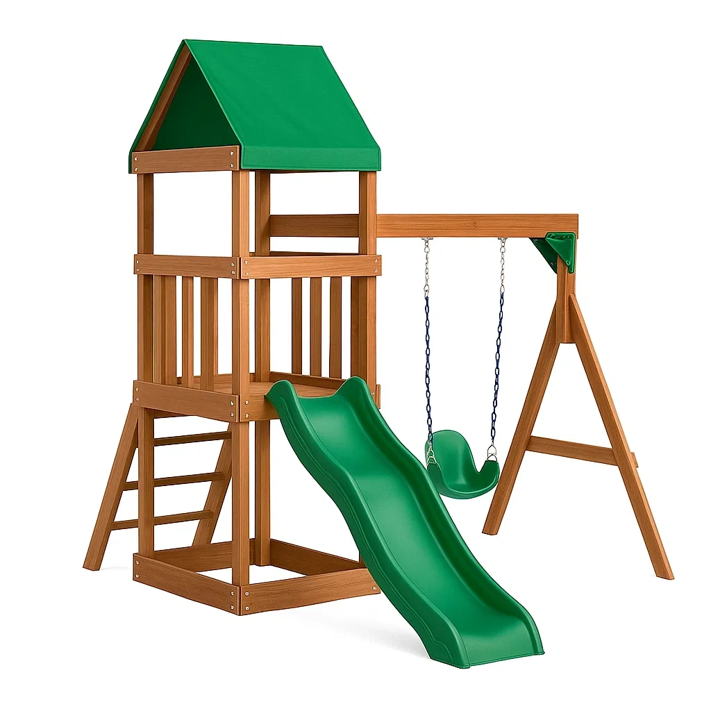 Jeu d'extérieur,Équipement pour aire de jeu - dreamfurni