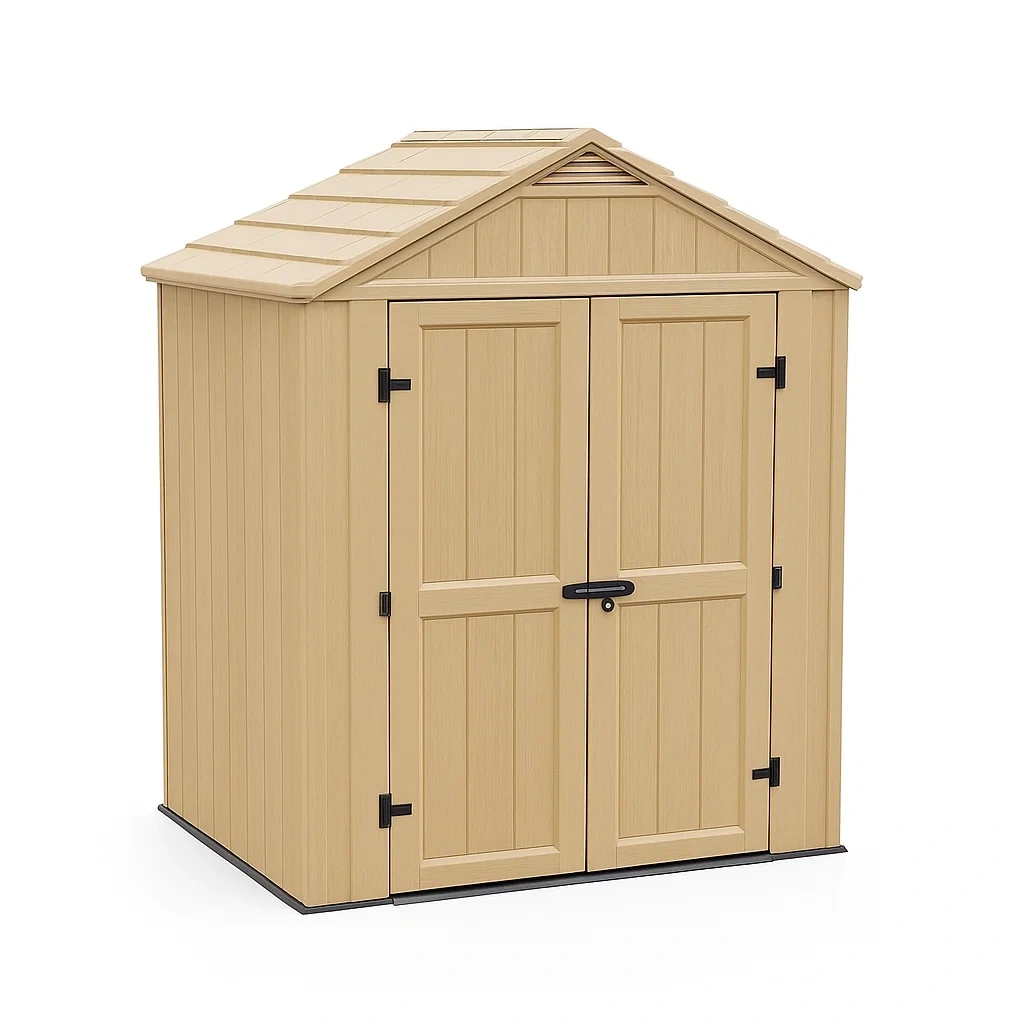 Structure de jardin,Abri de jardin - dreamfurni