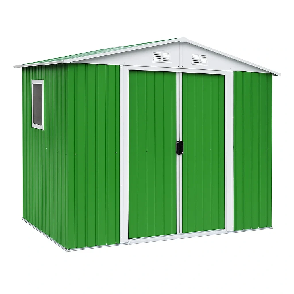 Structure de jardin,Abri de jardin - dreamfurni