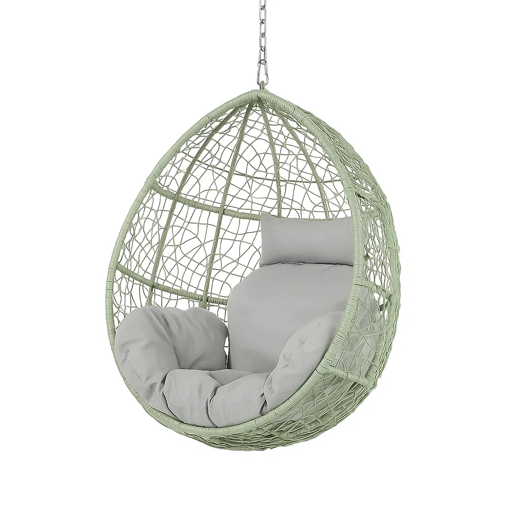 Mobilier d'assise,Fauteuil œuf suspendu - dreamfurni