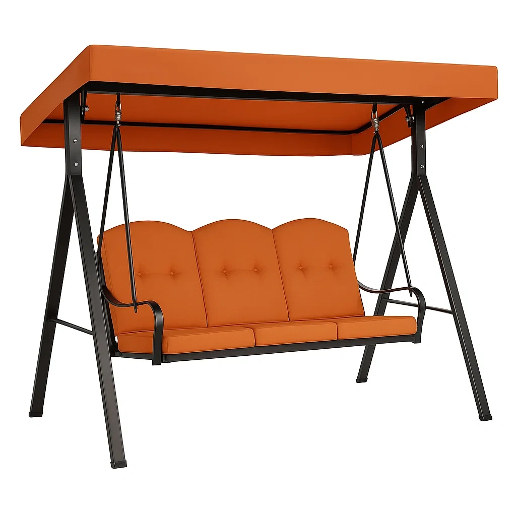 Mobilier d'assise,Balançoire de porche - dreamfurni