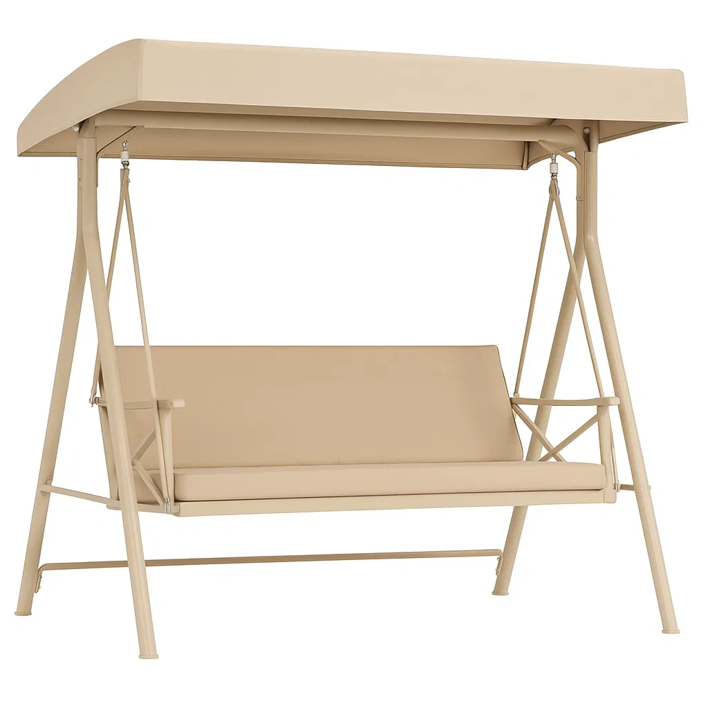 Mobilier d'assise,Balançoire de porche - dreamfurni