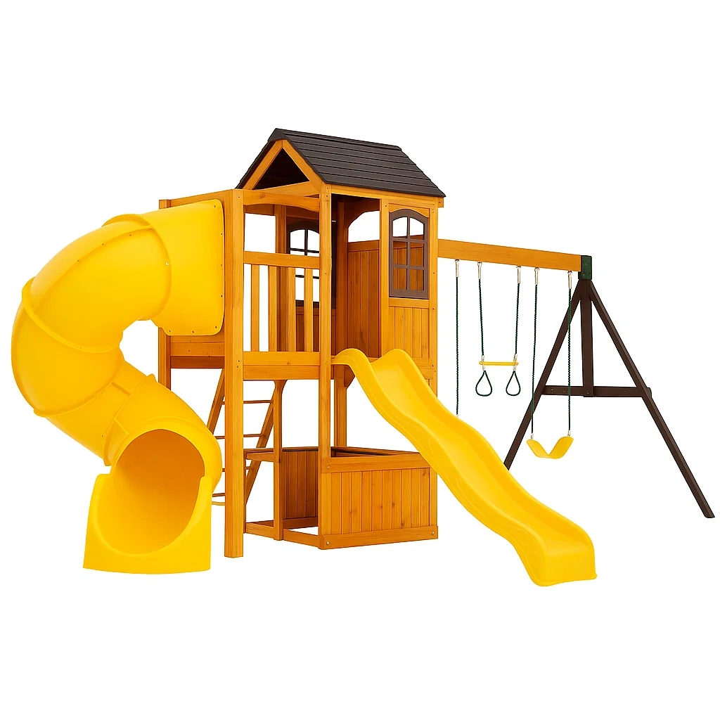 Jeu d'extérieur,Équipement pour aire de jeu - dreamfurni