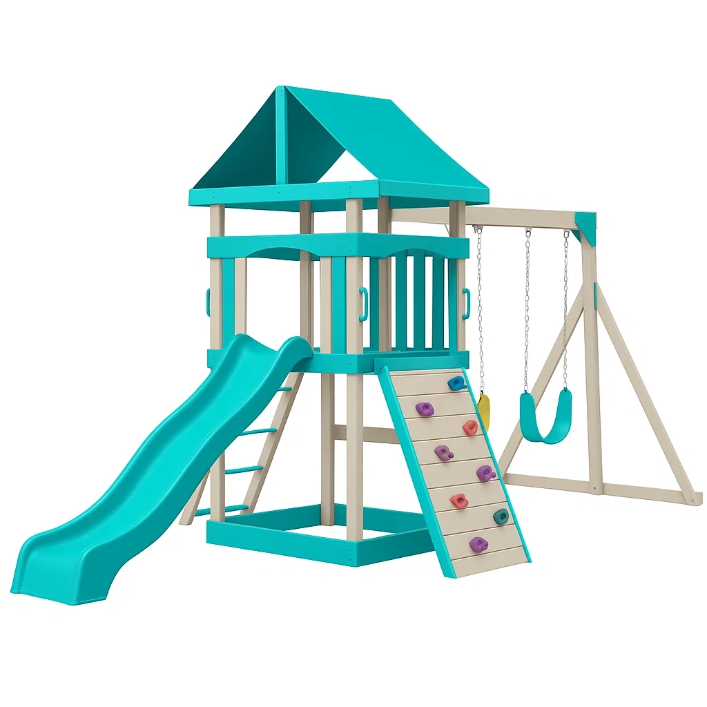 Jeu d'extérieur,Équipement pour aire de jeu - dreamfurni