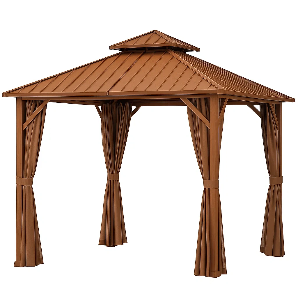 Structure de jardin,Gazebo - dreamfurni