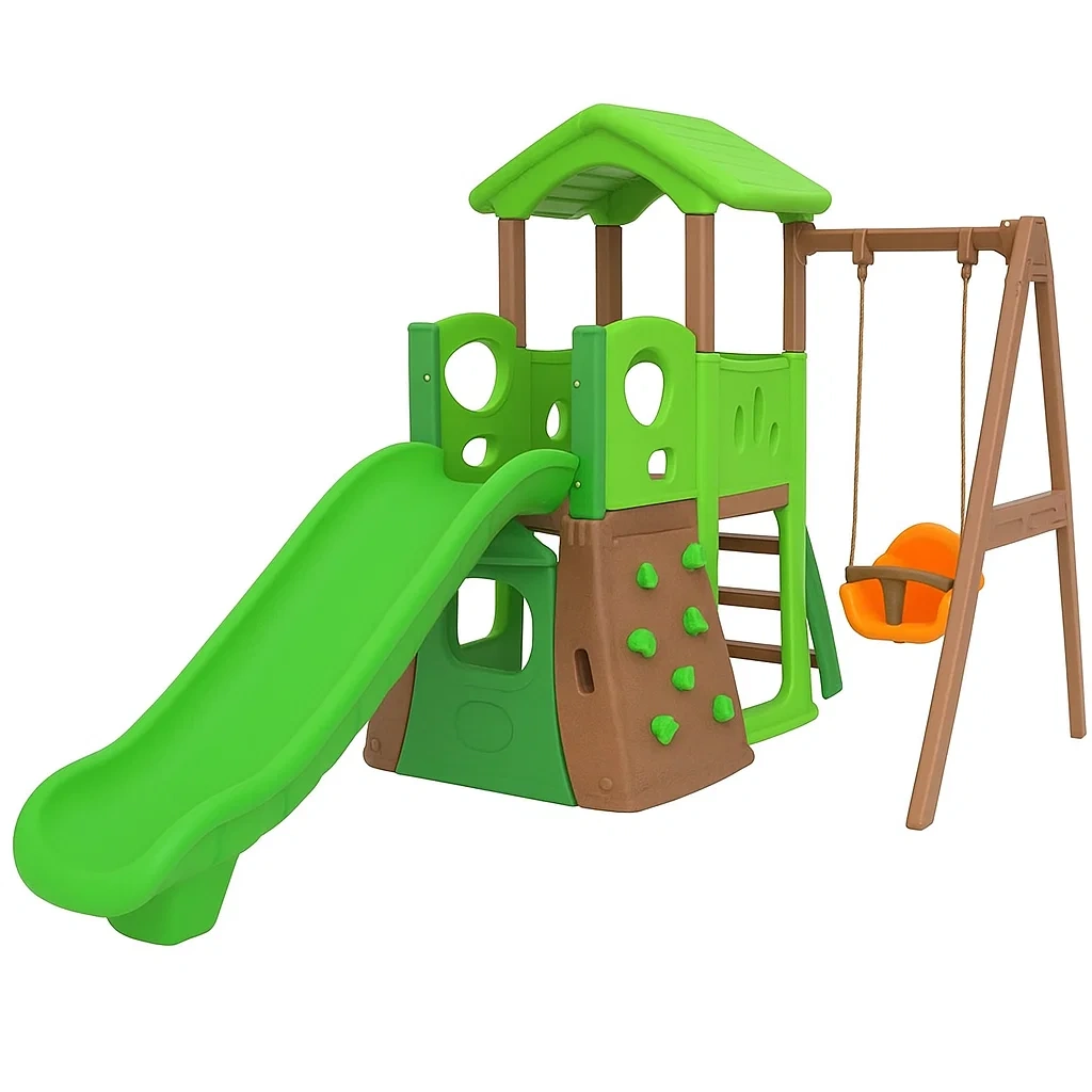 Jeu d'extérieur,Équipement pour aire de jeu - dreamfurni
