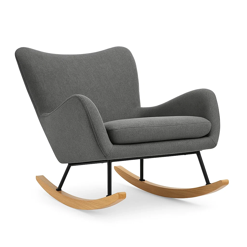 Mobilier d'assise,Fauteuil à bascule - dreamfurni