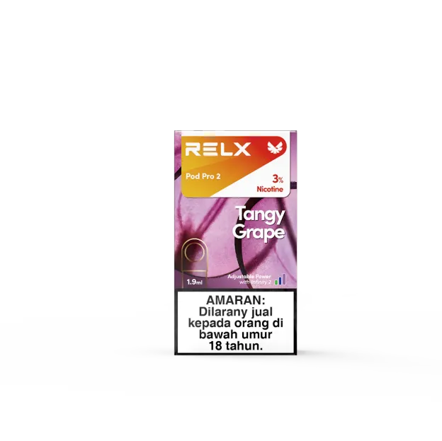 RELX Single Pod Pro 2 - 5% Nicotine
