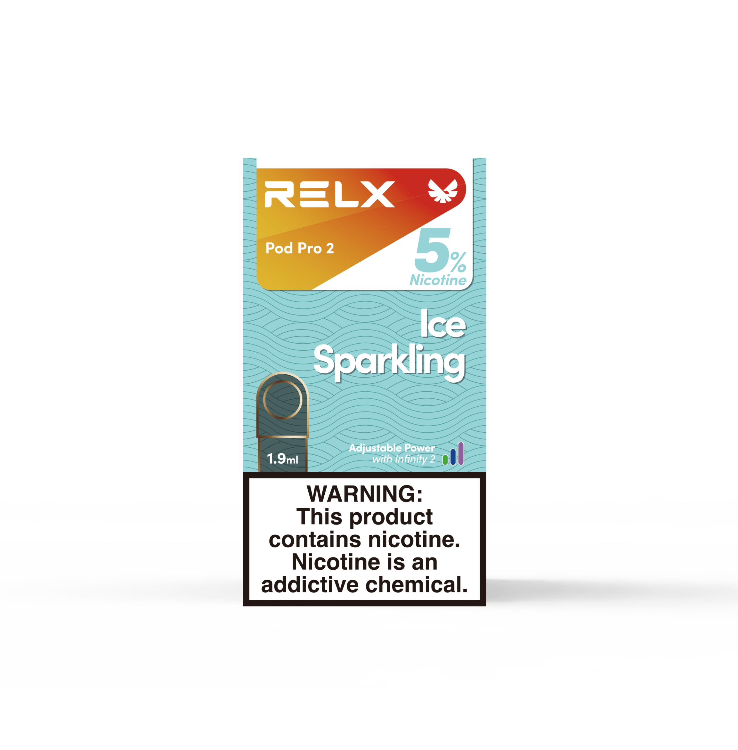 RELX Single Pod Pro 2 - 5% Nicotine