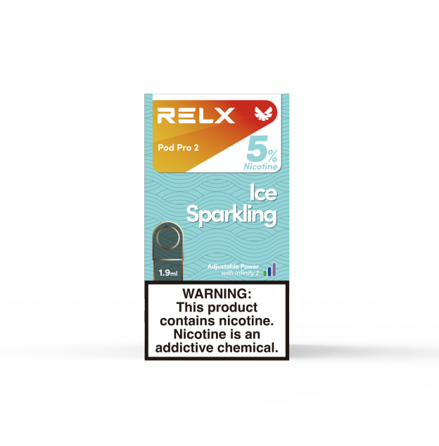 RELX Single Pod Pro 2 - 5% Nicotine
