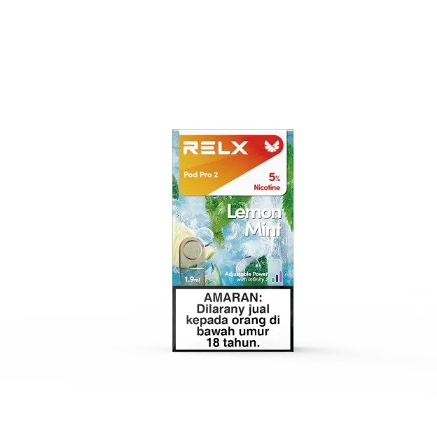 RELX Single Pod Pro 2 - 5% Nicotine