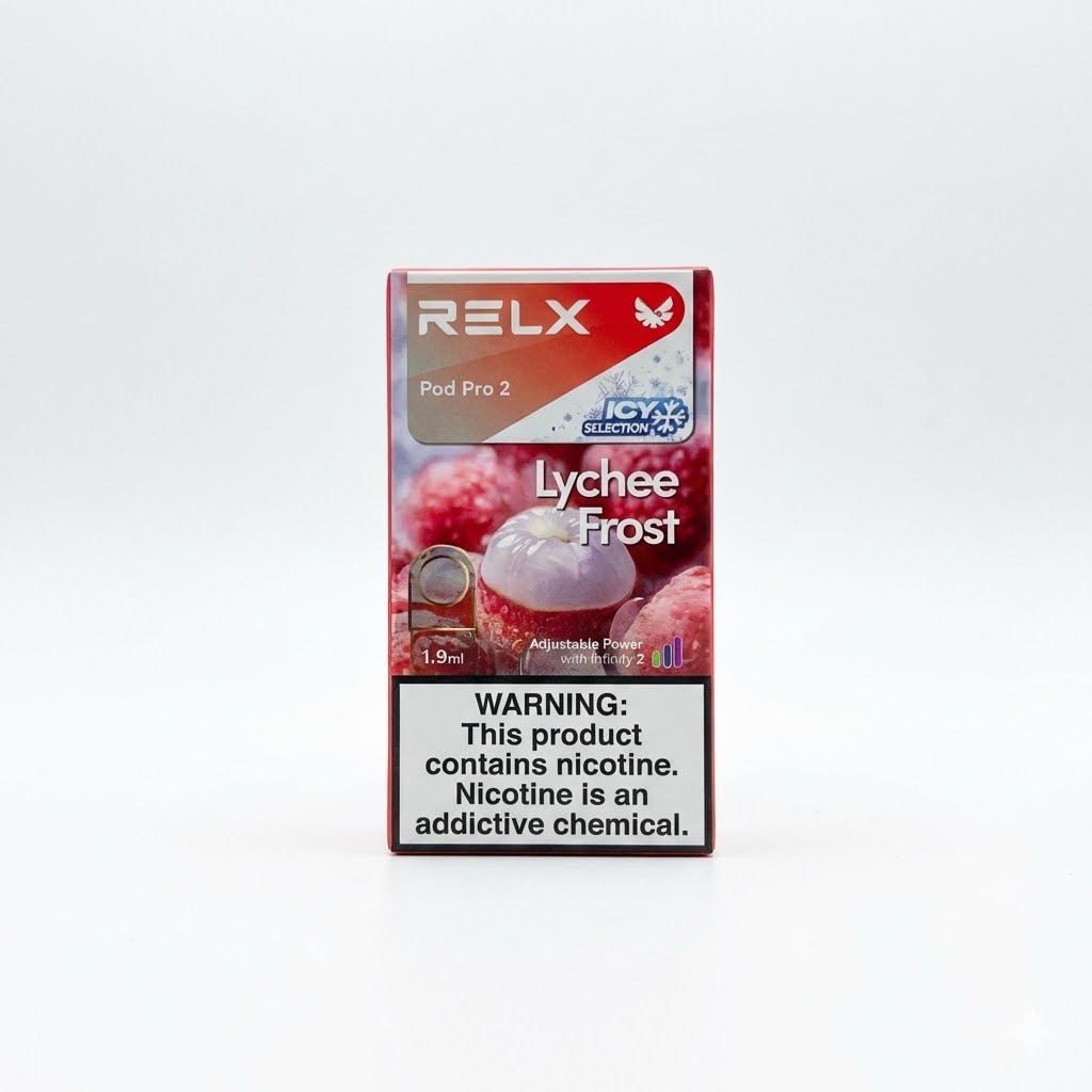 RELX Single Pod Pro 2 - Lychee Forest