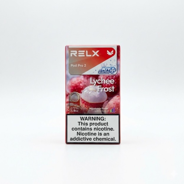 RELX Single Pod Pro 2 - Lychee Forest