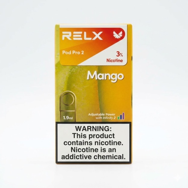 RELX Single Pod Pro 2 - Mango