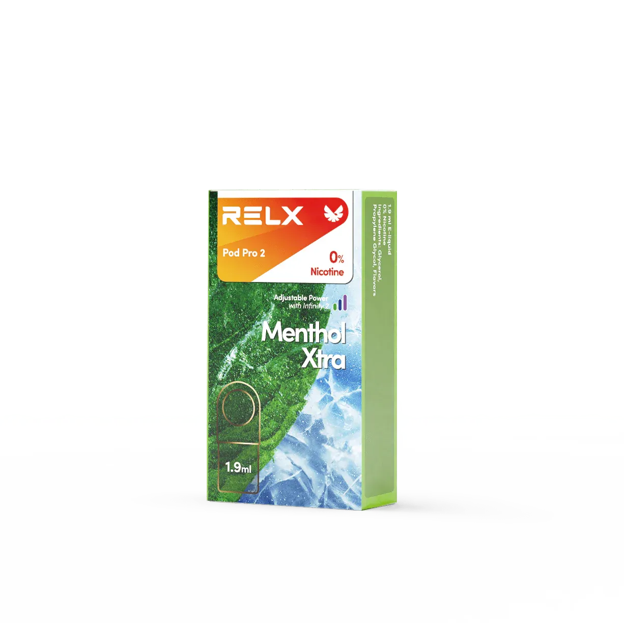 RELX Single Pod Pro 2 - 5% Nicotine