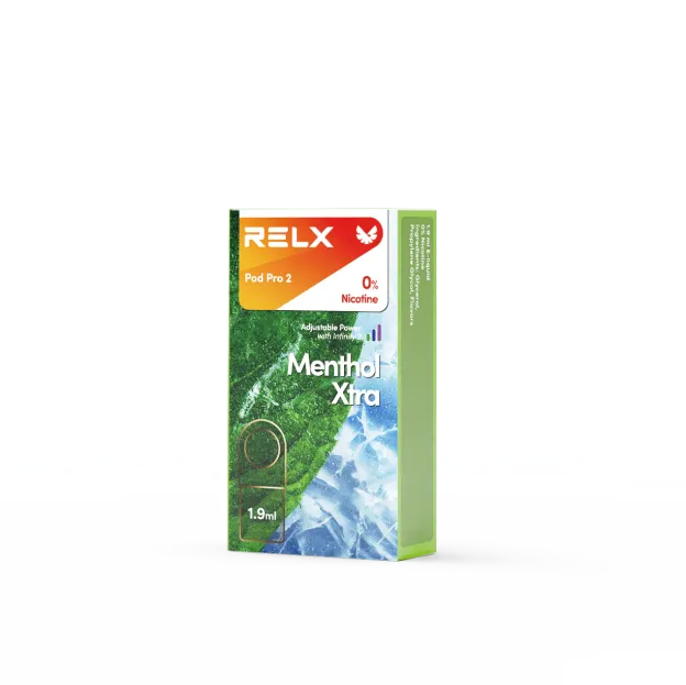 RELX Single Pod Pro 2 - 5% Nicotine