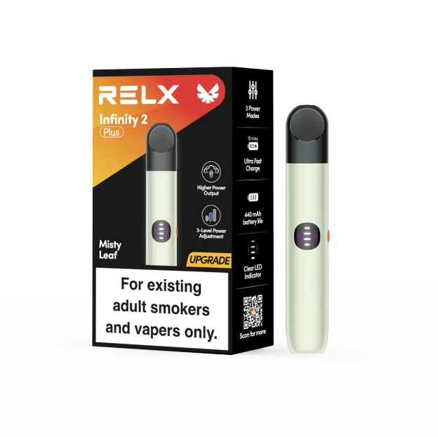 RELX Infinity 2 Plus Device 