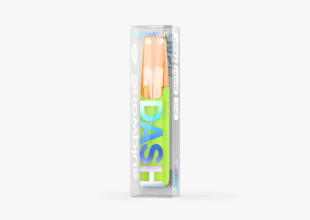 Snowplus DASH 4000 PUFFS Disposable 3% Nicotine