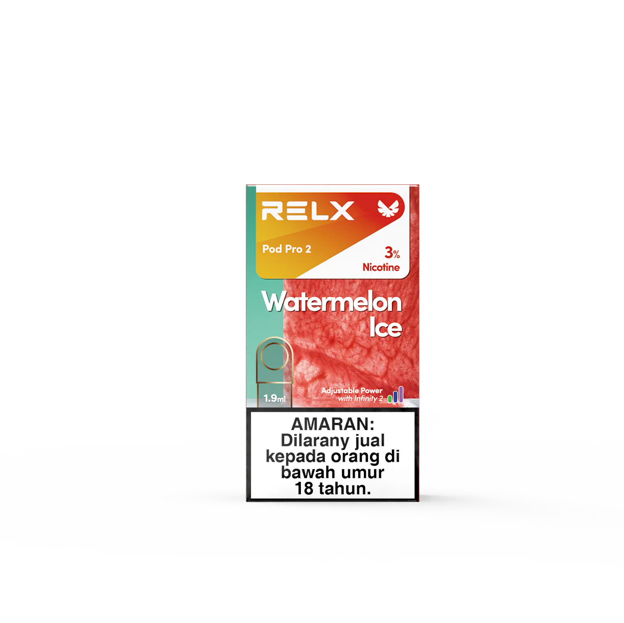 RELX Single Pod Pro 2 - Watermelon Ice