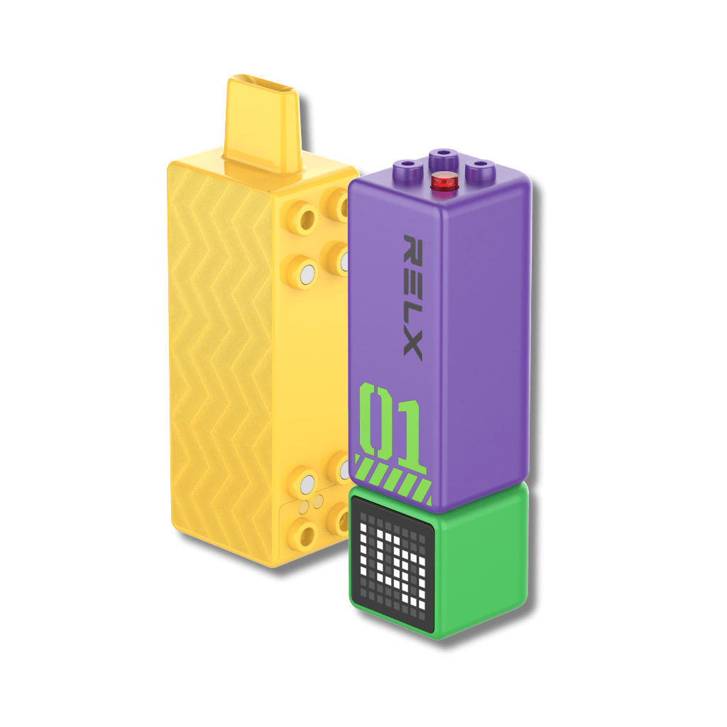 RELX Creator Pro Device - Purple