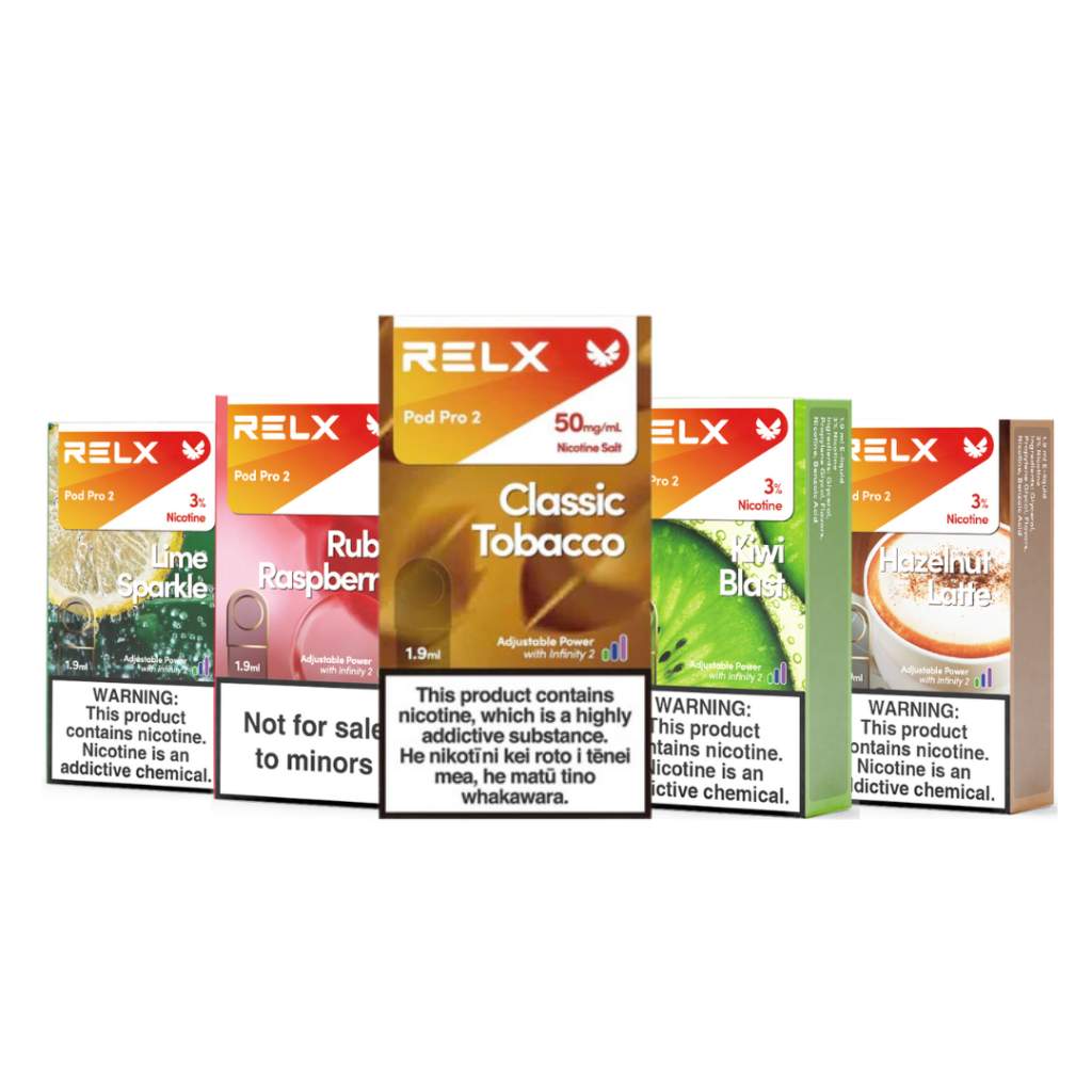 RELX Single Pod Pro 2 - 5%