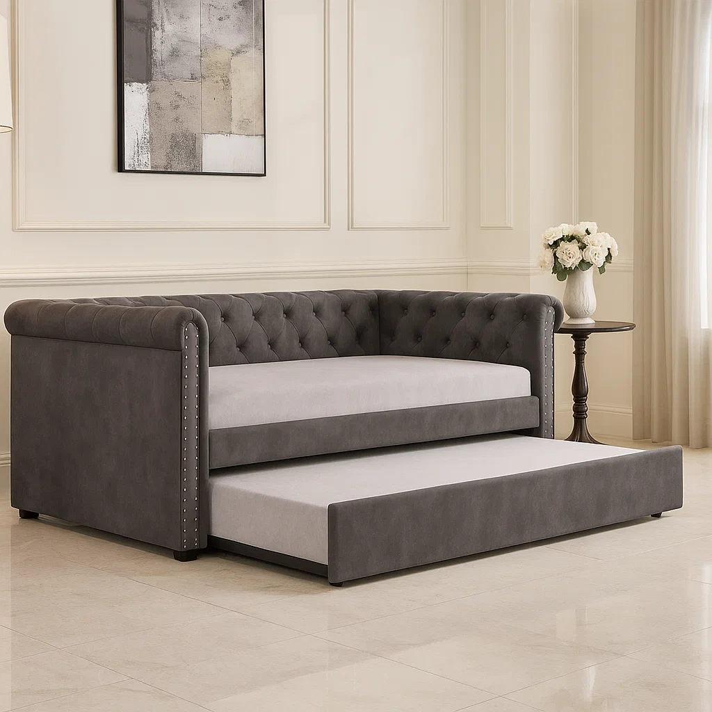 Meubles de chambre,Lits banquettes - Purefurni