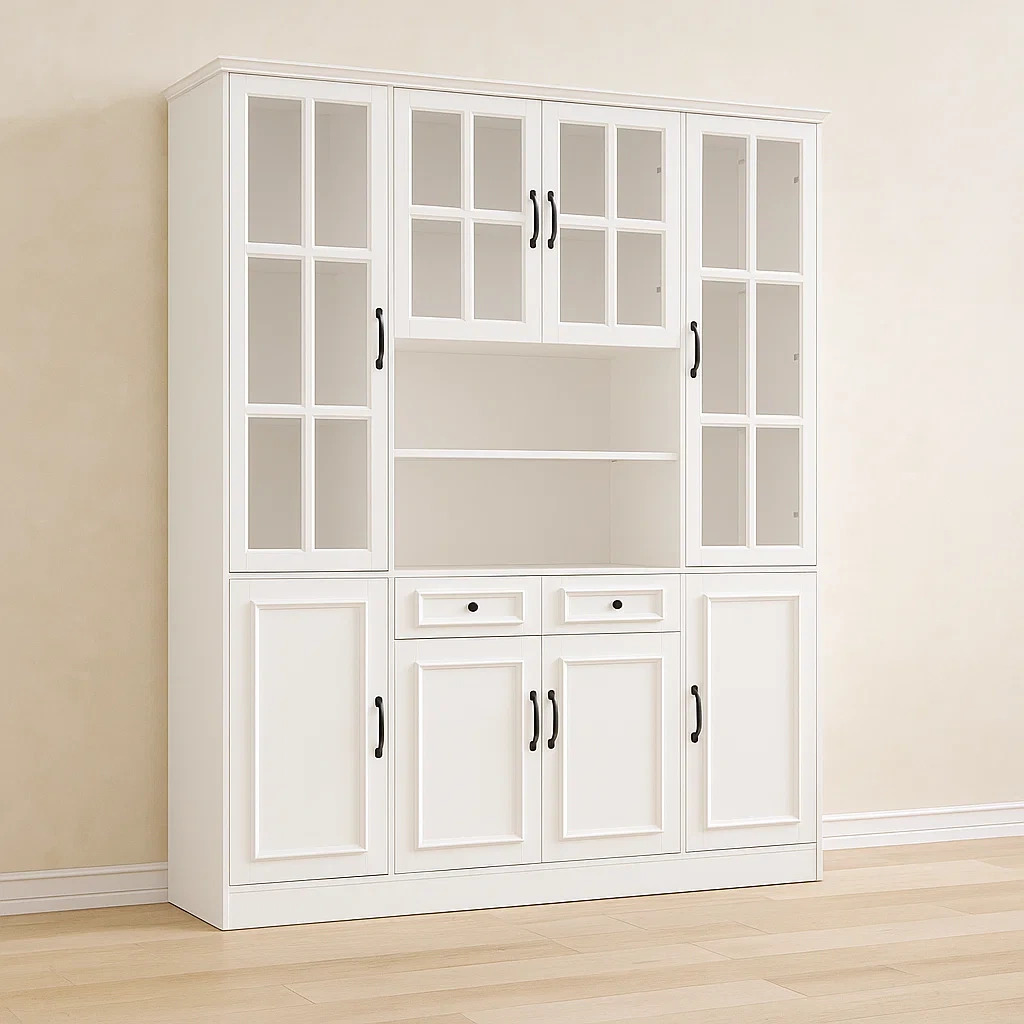 Meubles de cuisine et salle à manger,Armoires de rangement cuisine - Purefurni